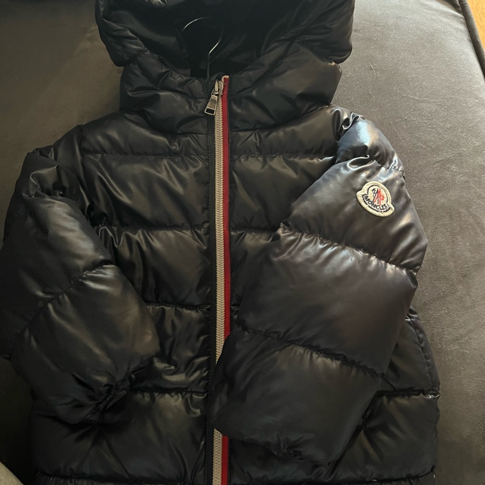 Infant Moncler Coat
